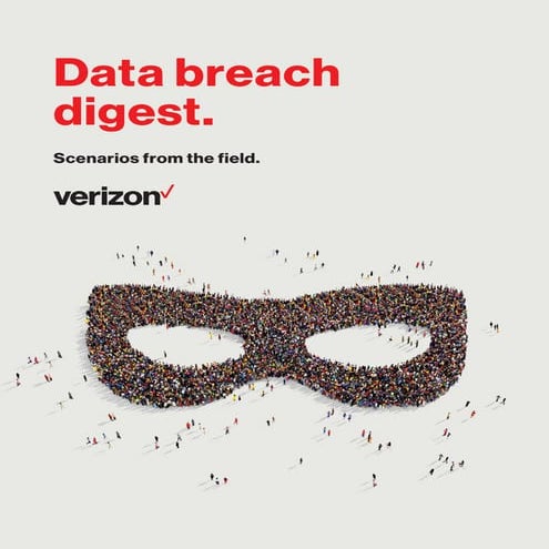 Verizon Data Breach Digest 2016