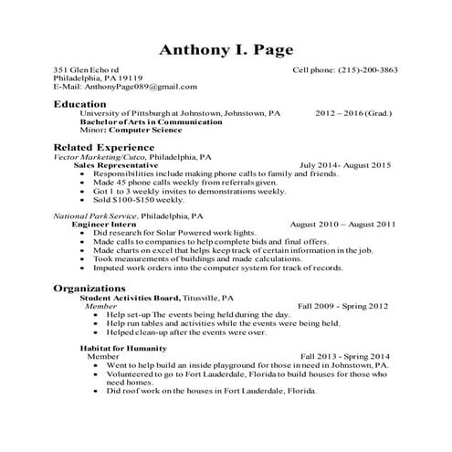 Pet Ministry | DOCX