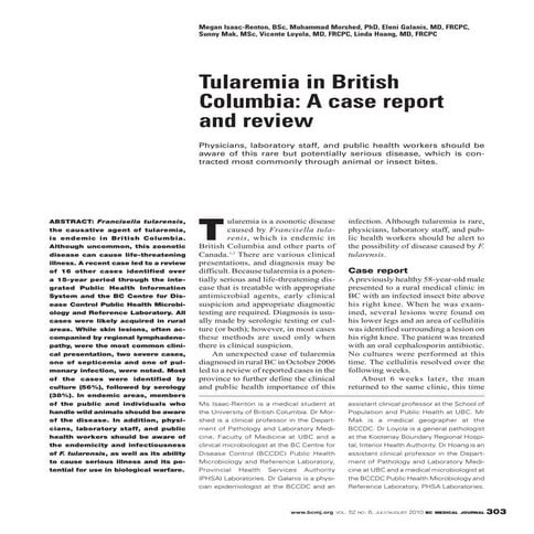 BCMJ_52Vol6_tularemia
