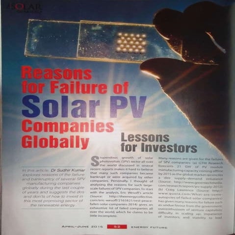 Investors guide SPV