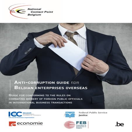 Good Governance and Anti Corruption | PPT