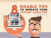 8 Doable Tips to Improve Your Conte...