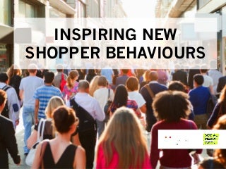 Shopper Behaviors in 2015 and Beyond