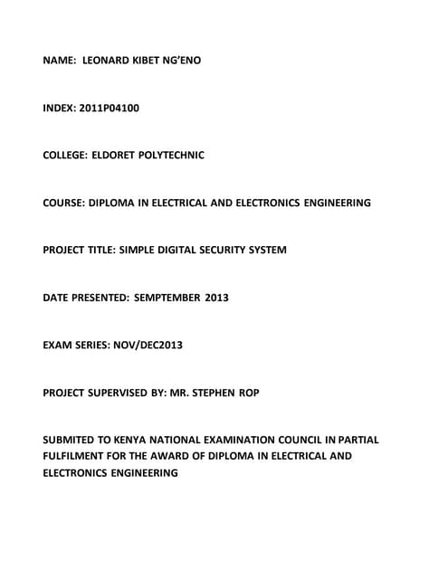 PROJECT ENGINEERIING (1)