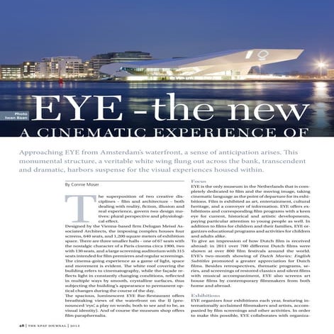 XPJ 2012_CULTURE-EYE