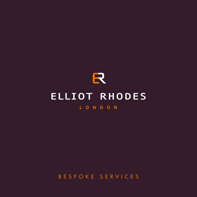 Elliot Rhodes Brand Story | PDF