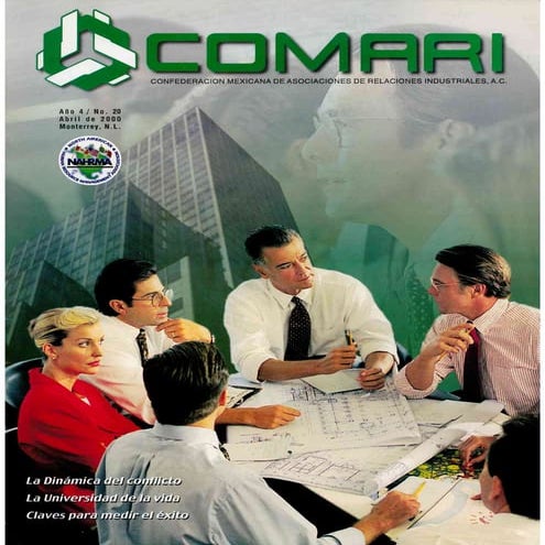 Artículo Enrique Maldonado - COMARI