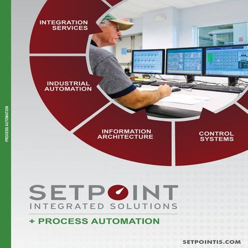Setpoint Process Automation Overview