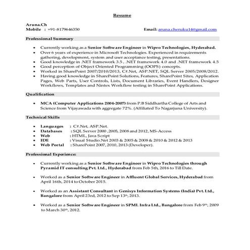 Aruna_SharepointDeveloper