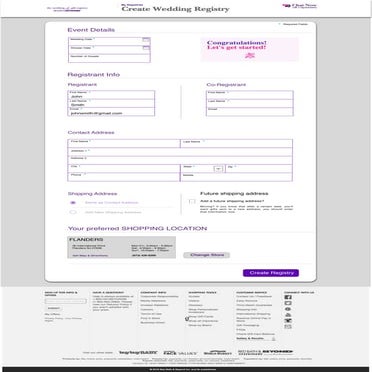 New User Flow | PDF