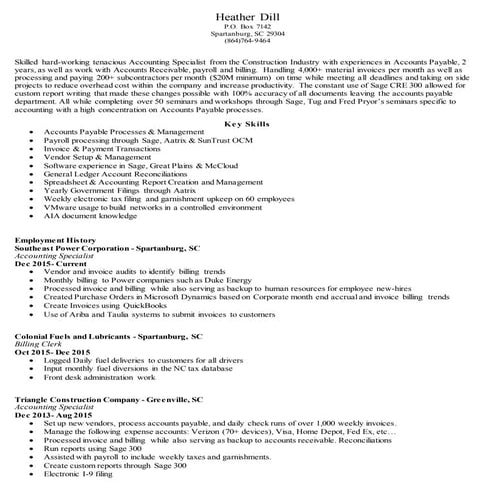 Aisha Bateman Resume | DOC