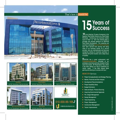 Desk Calendar Ad PPT