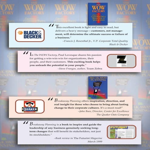 8 Testimonials Four Other Books | PDF