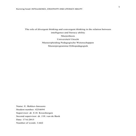 Masterthesis E. Bekker-Janssens [4254694]
