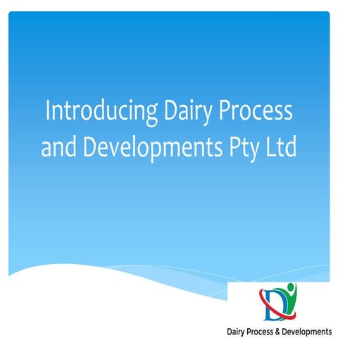 2) Layout of milk processing plant and its management.pdf