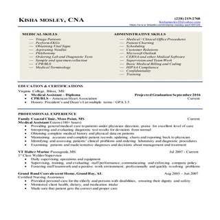 KishaMoselyResume1