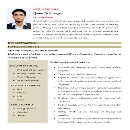 CV-Rami M. Al Ramahi | PDF