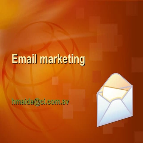 8 Email Marketing