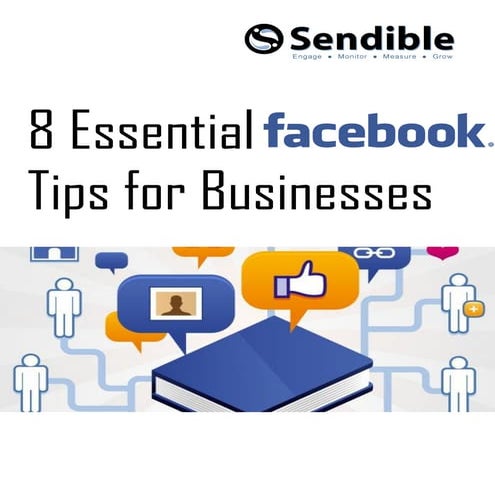8essentialfacebooktipsforbusinesses 130926090208-phpapp01