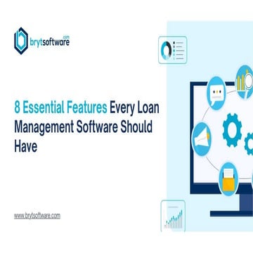 8 Essential Features Every Loan Management Software Should HaveUntitled ...