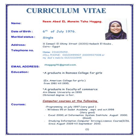 Samar-Resume (1) c.v | DOCX