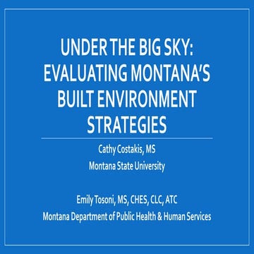 UnderTheBigSky_EvalMontanaBuiltEnvironmentStrategies