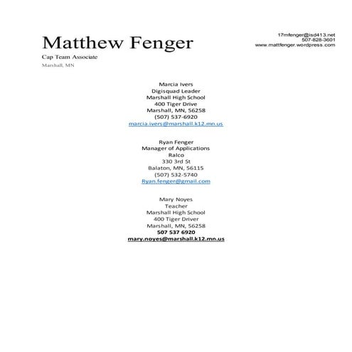 References | DOCX