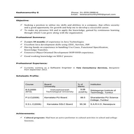 Keshav_Resume