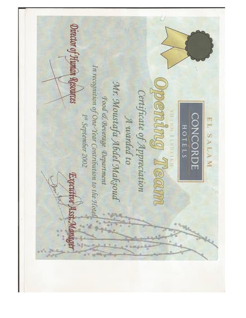 CompTIA Network+ ce certificate (1) | PDF