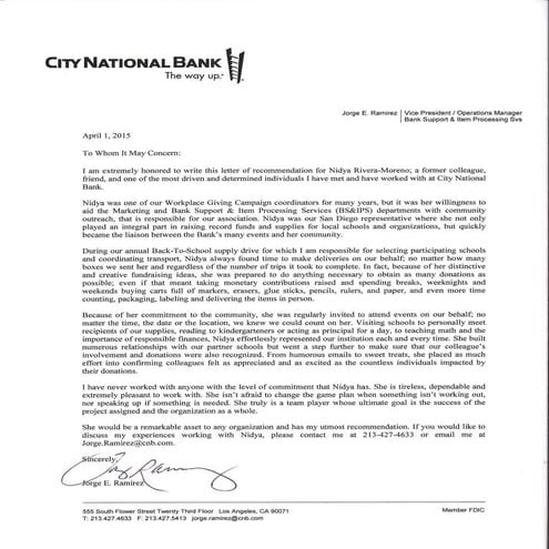 Nidya - Signed J. Ramirez