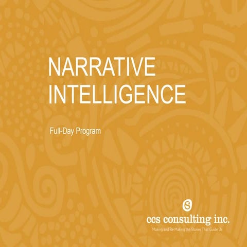 The Edelman Master Narrative | PDF