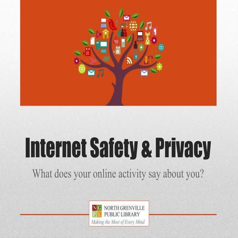 Internet Safety & Privacy