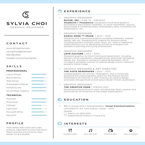 Resume_2016 | PDF