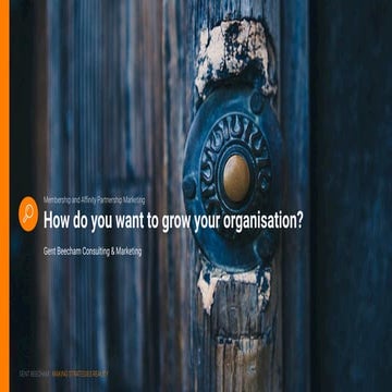 How to grow_affinites_10Dec2015