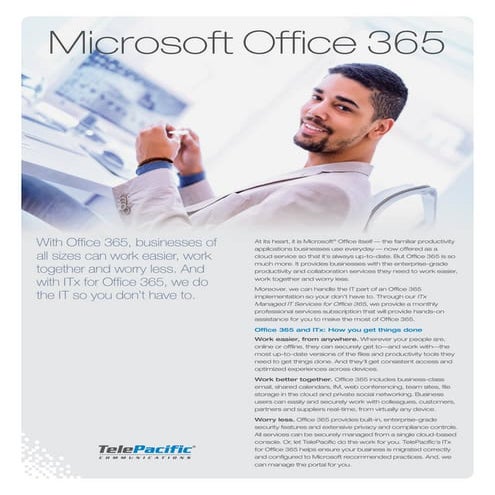 Microsoft-Office-365-Brochure