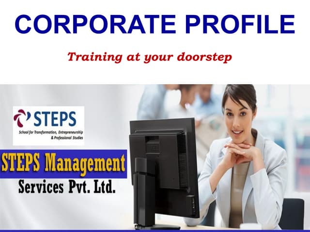 New STEPS Management Services Pvt. Ltd.