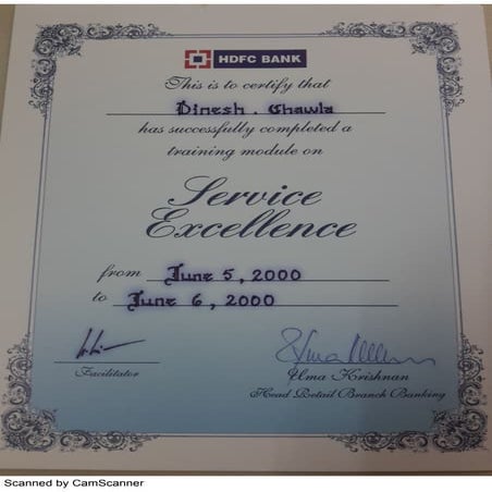 service excellence | PDF