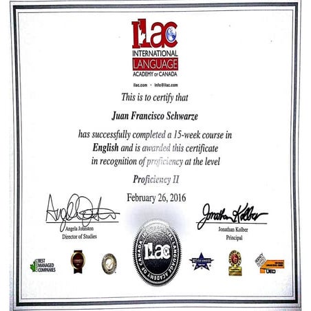 Certificate ILAC | PPT