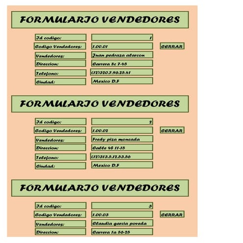 8 formulario vendedores