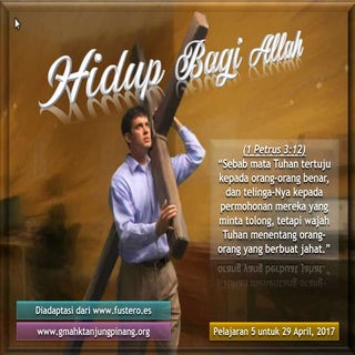 Pelajaran sekolah sabat ke 5 triwul...