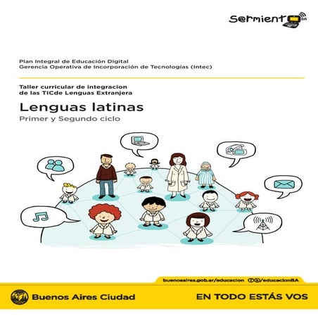 TIC y lenguas extranjeras