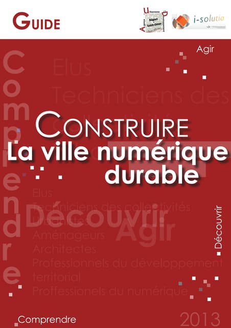 LILLE 8 Guide ville numerique (pièce jointe)