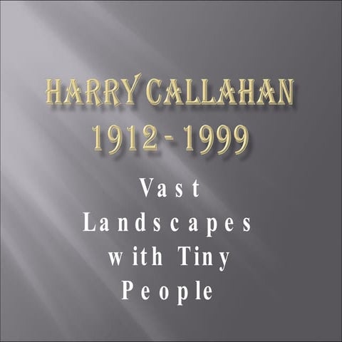 8 Harry Callahan