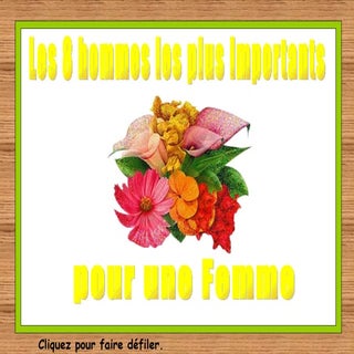 8 hommes importants