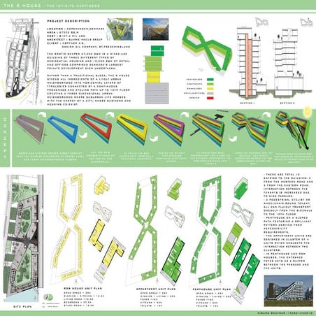 8 house - The infinity loop