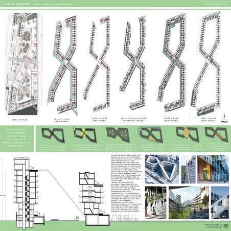 8 house - The infinity loop | PDF