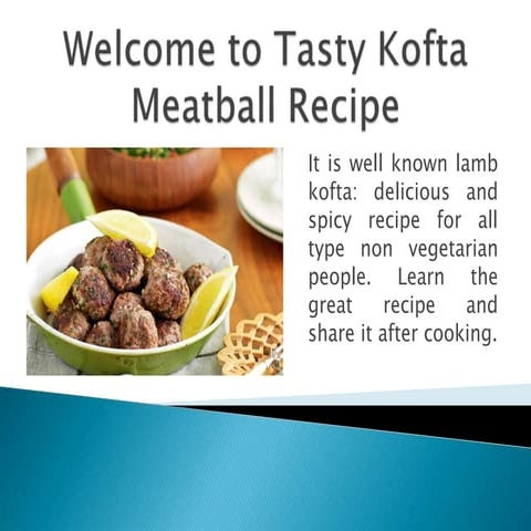 Meatball and Egg curry Recipes for your guests
