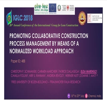 STUDY AND IMPLEMENTATION OF LAST PLANNER SYSTEM (LPS) IN CONSTRUCTION ...