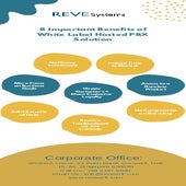 8 Important Benefits of White Label Hosted PBX Solution