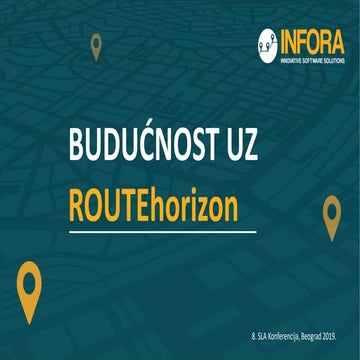 The future with RouteHorizon